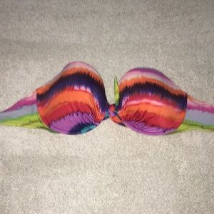 Victoria secret bathing suit top